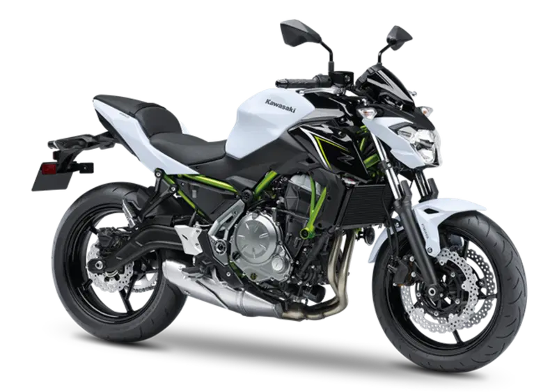 Kawasaki Z 650 Z 650 (2017 - 19) (12)