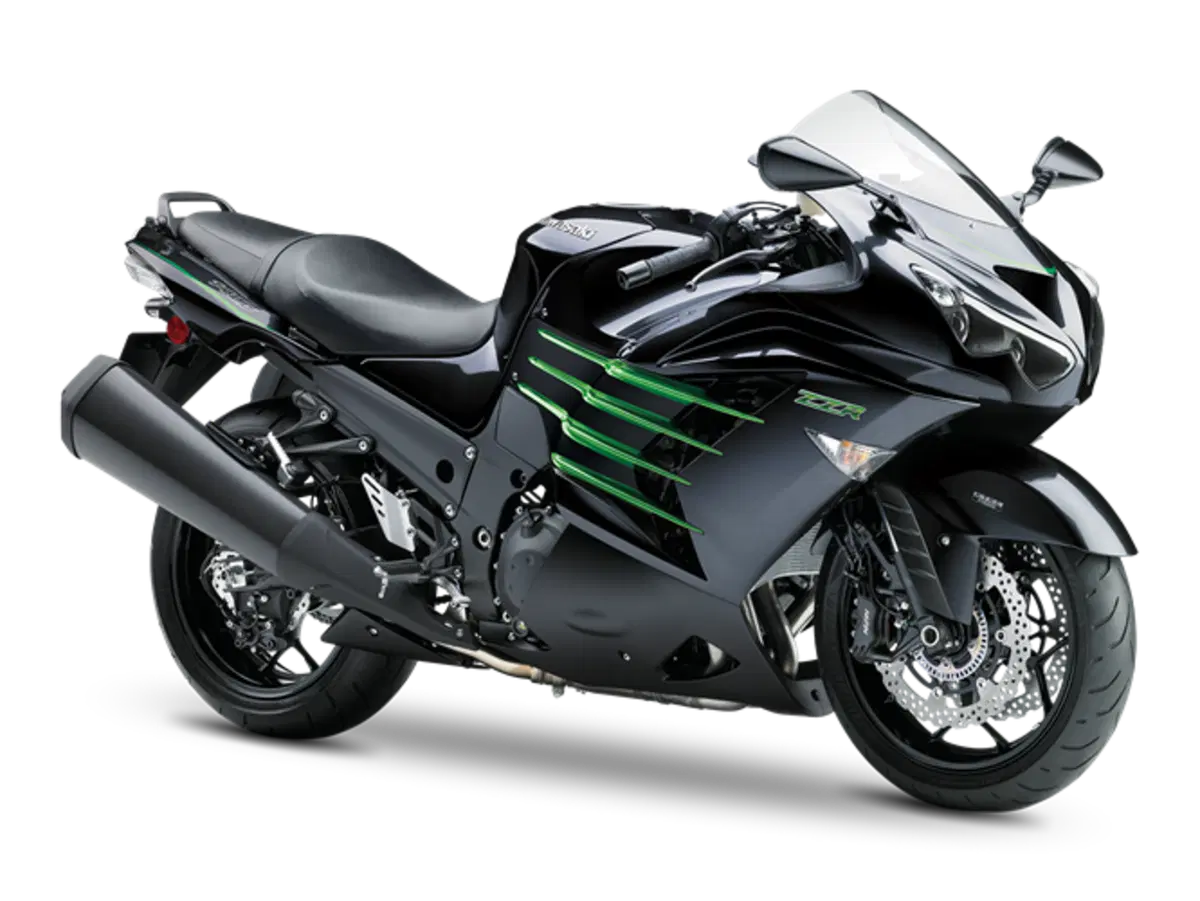 Kawasaki ZZR 1400 ZZR 1400 (2017 - 20)