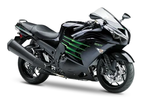 Kawasaki ZZR 1400 (2017 - 20)