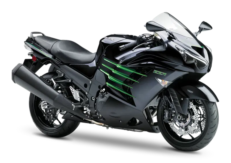 Kawasaki ZZR 1400 ZZR 1400 (2017 - 20)