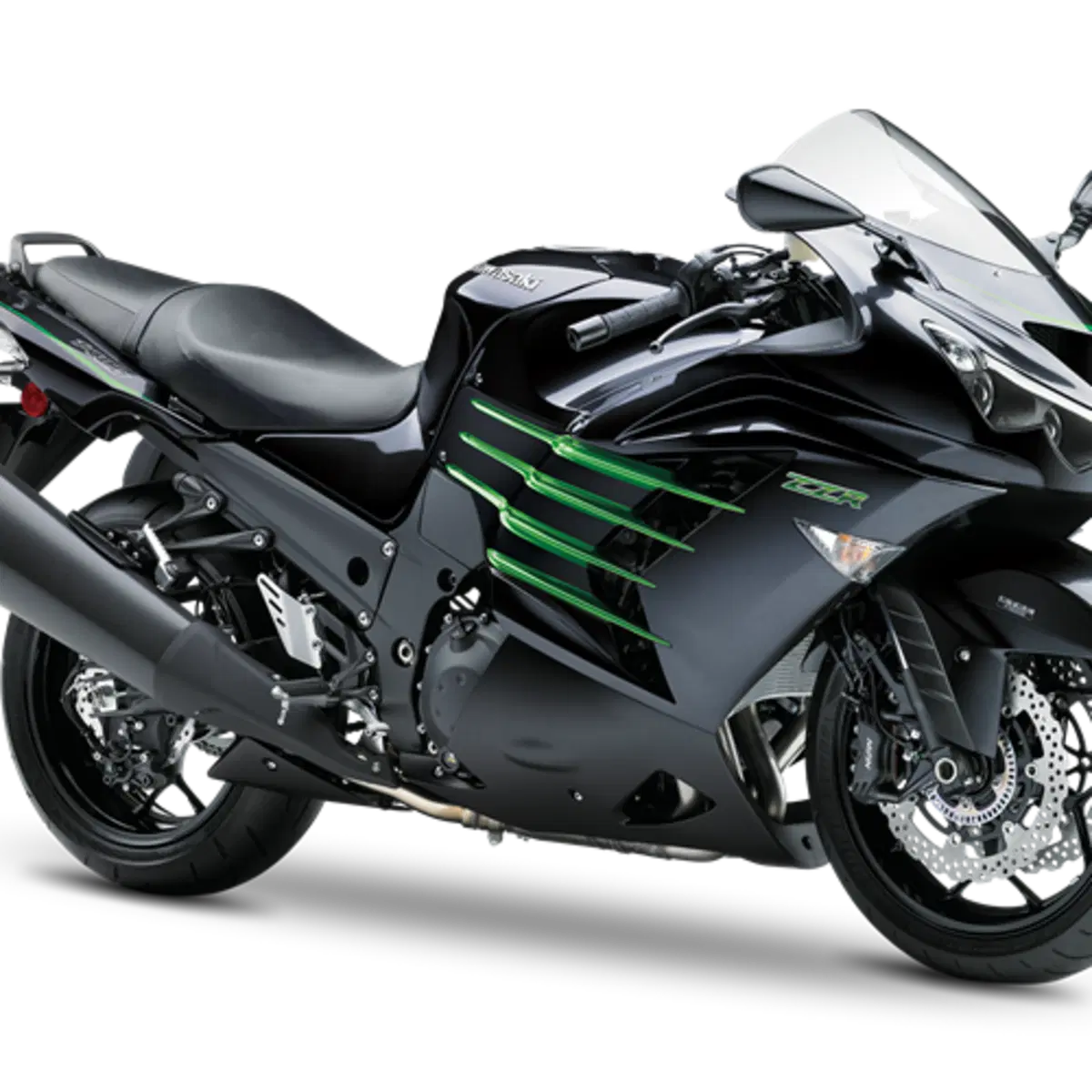 Kawasaki ZZR 1400 (2017 - 20)