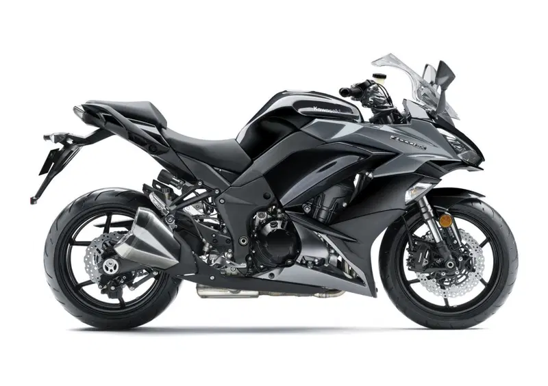Kawasaki Z 1000 SX Z 1000 SX (2017 - 20) (2)