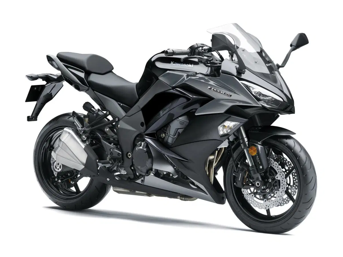 Kawasaki Z 1000 SX (2017 - 20)