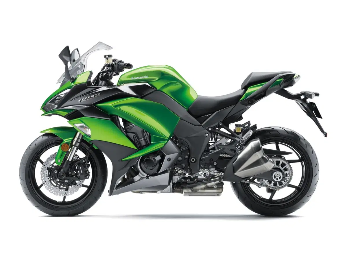 Kawasaki Z 1000 SX Z 1000 SX (2017 - 20) (5)
