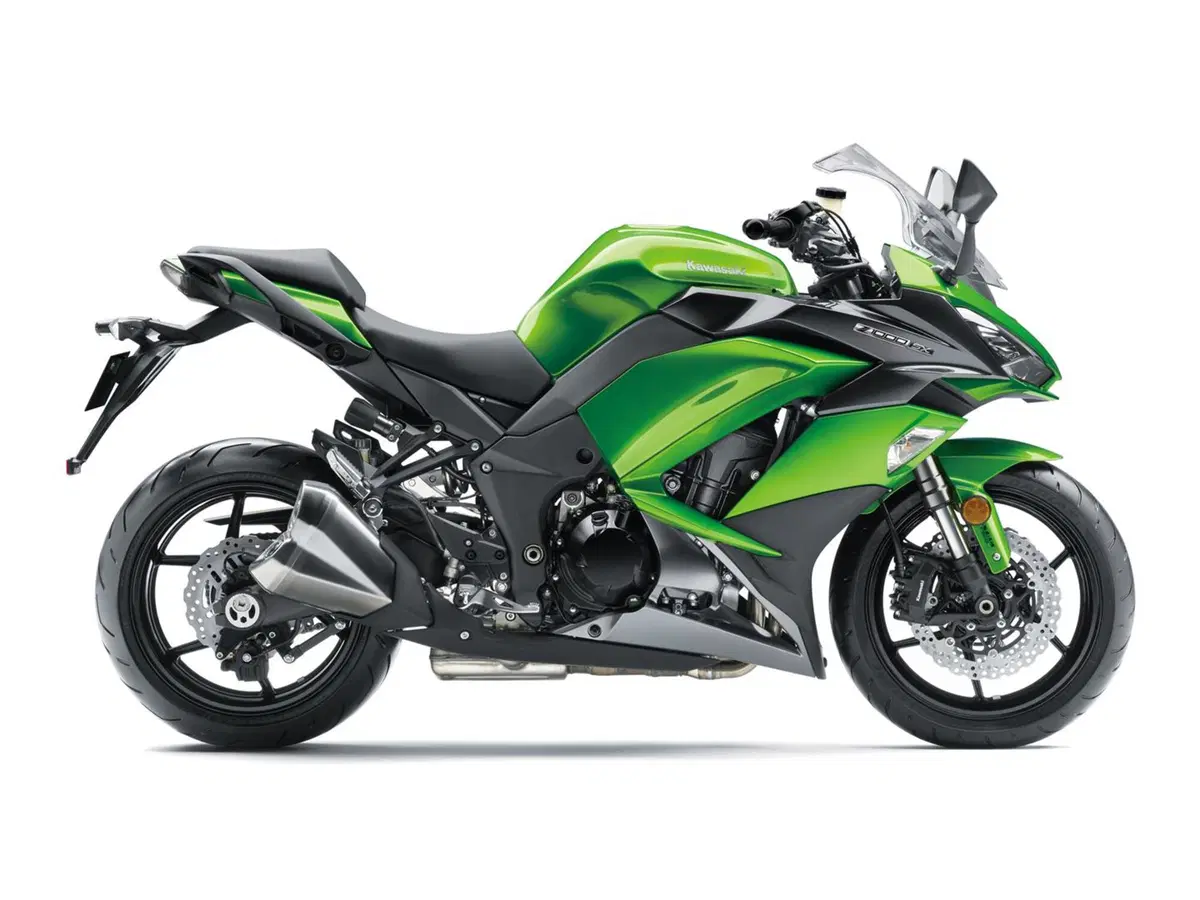 Kawasaki Z 1000 SX Z 1000 SX (2017 - 20) (6)