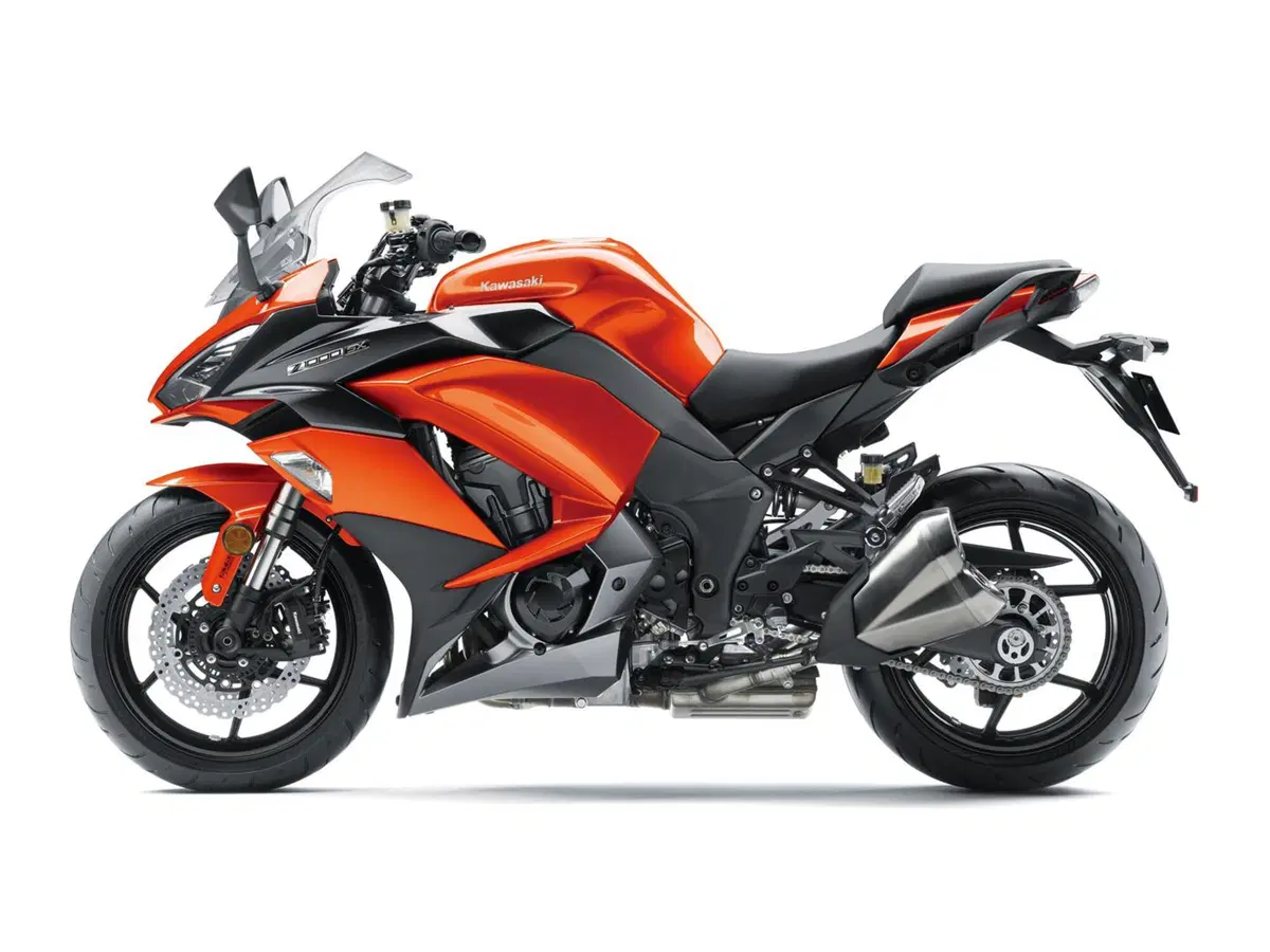 Kawasaki Z 1000 SX Z 1000 SX (2017 - 20) (7)