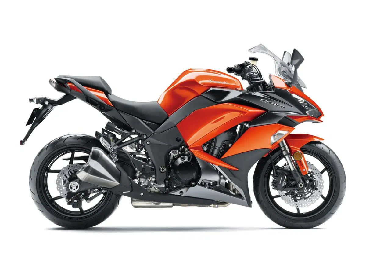 Kawasaki Z 1000 SX Z 1000 SX (2017 - 20) (9)