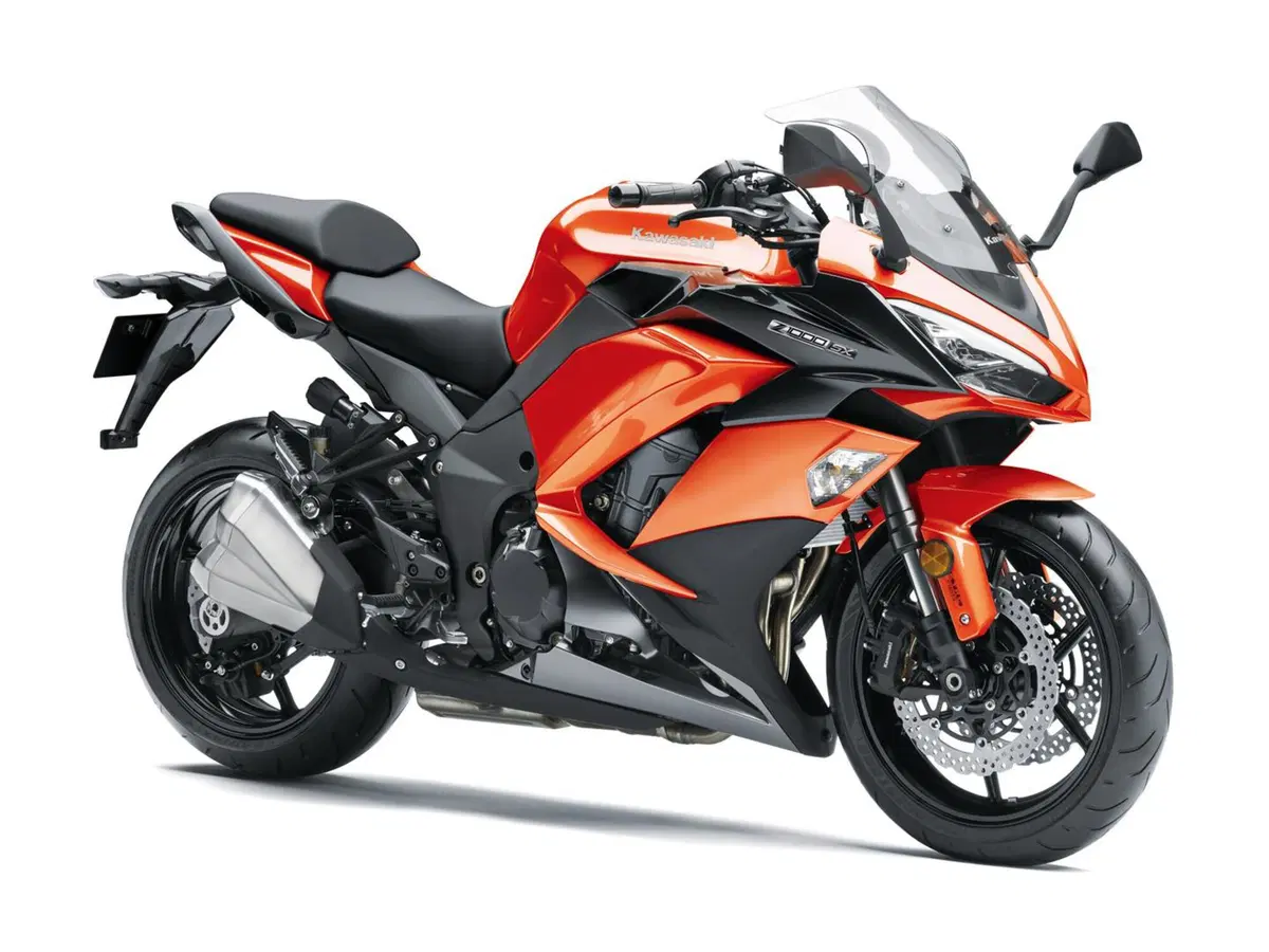 Kawasaki Z 1000 SX Z 1000 SX (2017 - 20) (8)