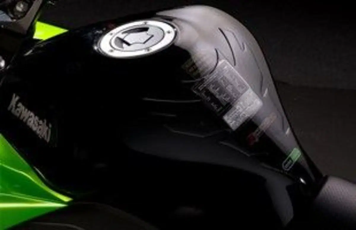 Kawasaki Z 1000 SX Z 1000 SX Tourer (2017 - 20) (3)