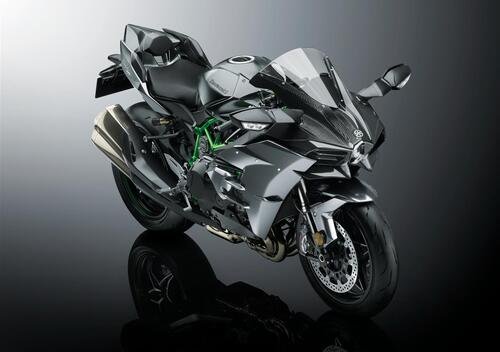 Kawasaki Ninja H2 1000 Carbon (2017 - 18)