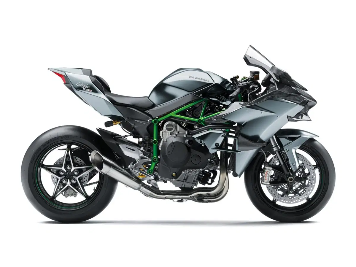 Kawasaki Ninja H2R Ninja H2R (2017 - 20) (3)