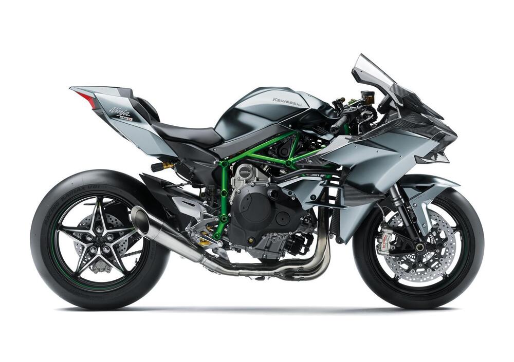 Kawasaki Ninja H2R (2017 - 20) (3)