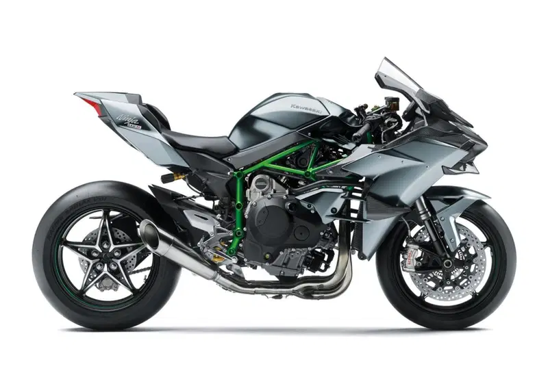 Kawasaki Ninja H2R Ninja H2R (2017 - 20) (3)
