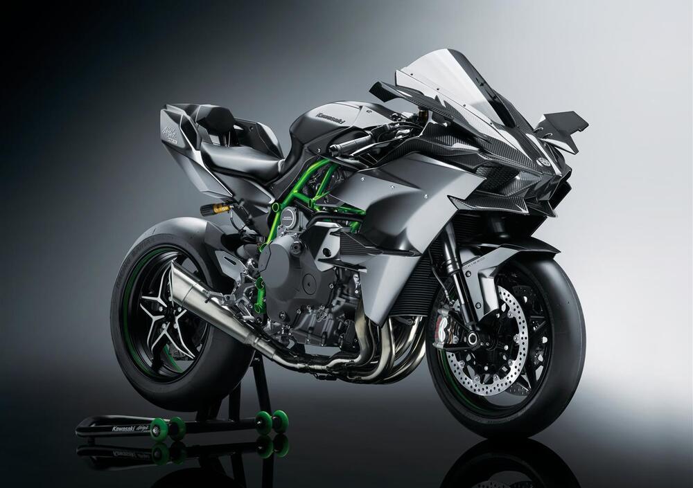 Kawasaki Ninja H2R (2017 - 20) (4)