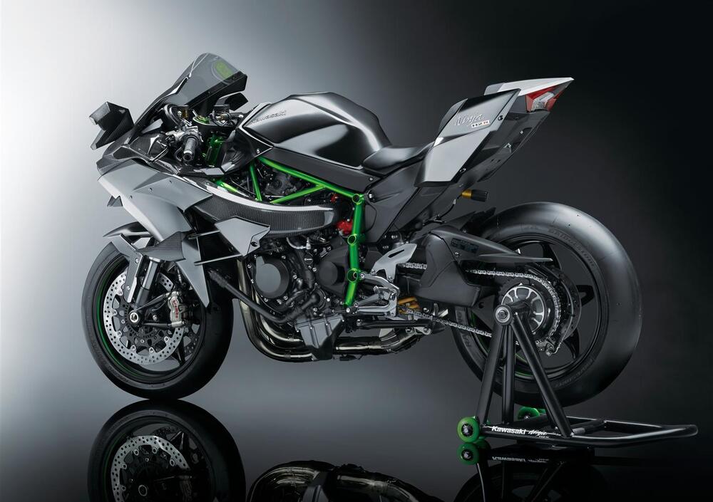 Kawasaki Ninja H2R (2017 - 20) (5)