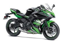 Kawasaki Ninja 650 KRT Edition (2017 - 19)