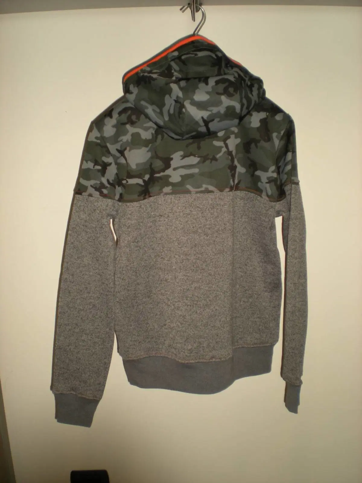 Felpa KTM Hidden ZIP (2)