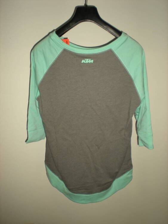 Maglia KTM Girls Rapid (2)