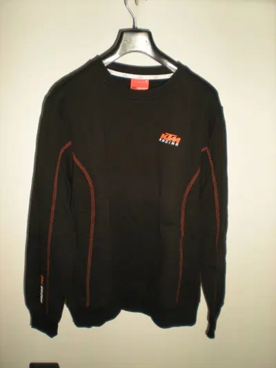 Felpa KTM Mechanic Sweat