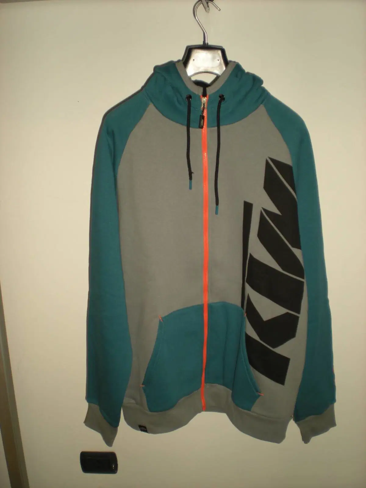 Felpa KTM Vert Zip