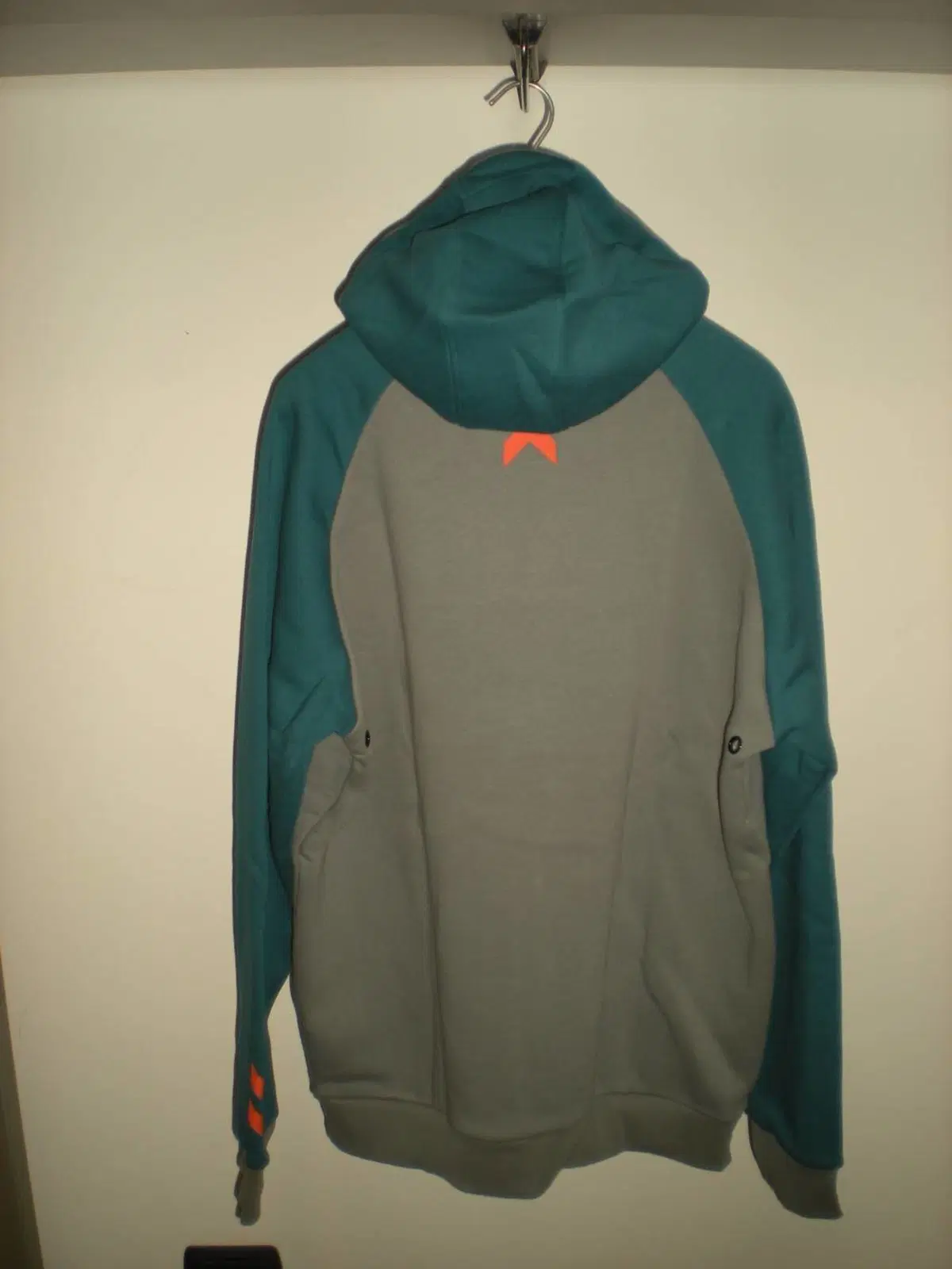 Felpa KTM Vert Zip (2)