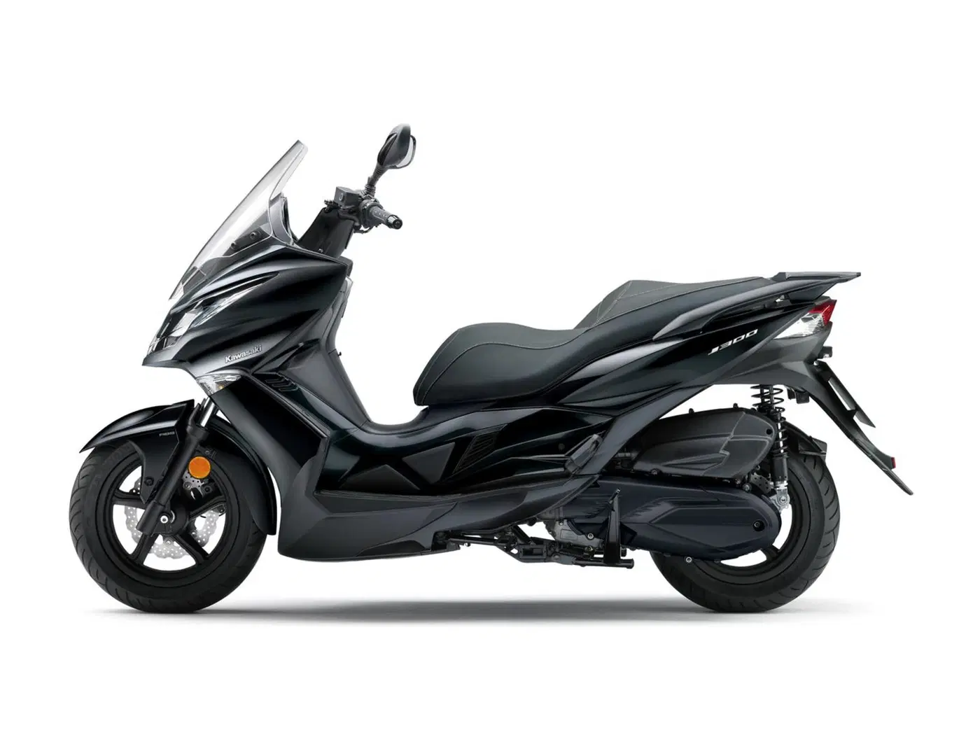 Quotazione usato Kawasaki J 300