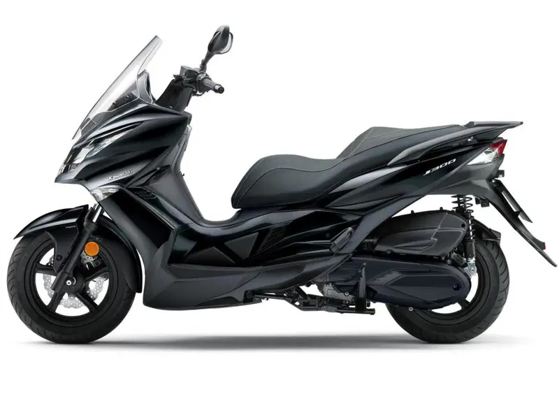Kawasaki J 300 J 300 (2017 - 21)
