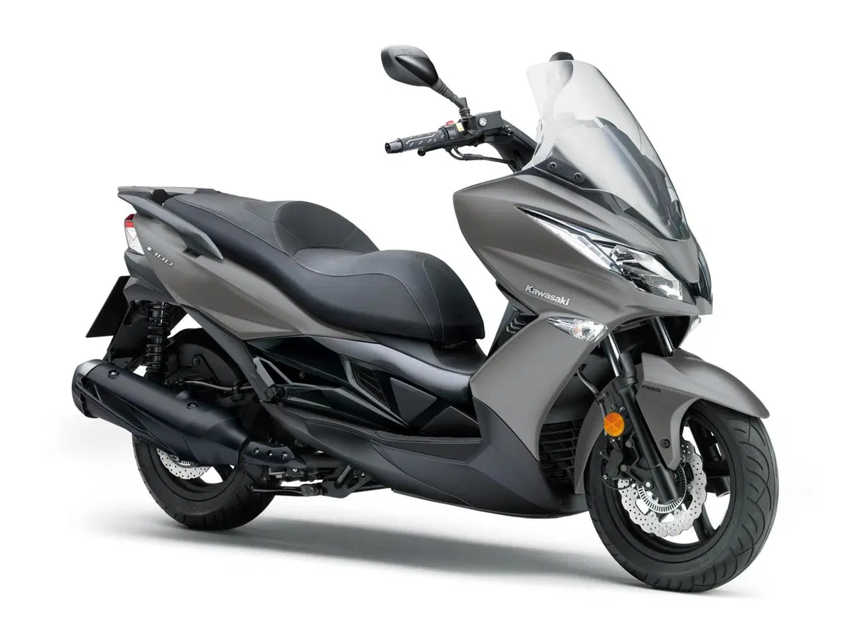 Kawasaki J 300 J 300 (2017 - 21) (3)