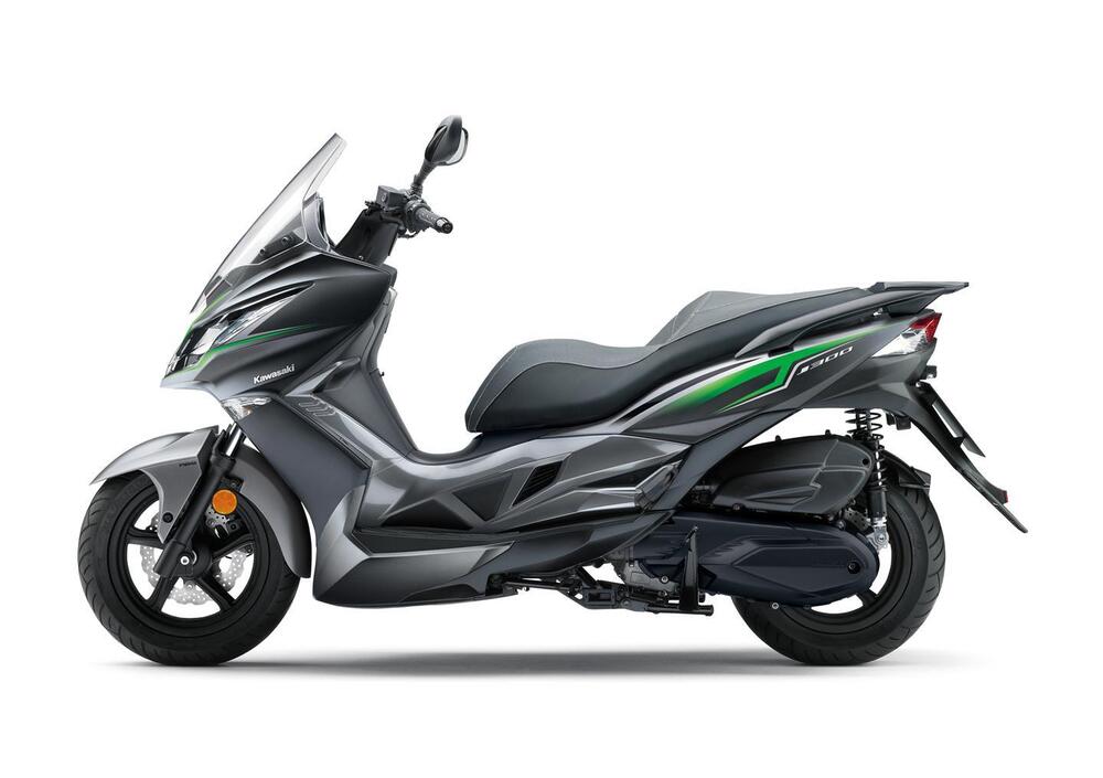 Kawasaki J 300 SE (2017 - 18) (2)