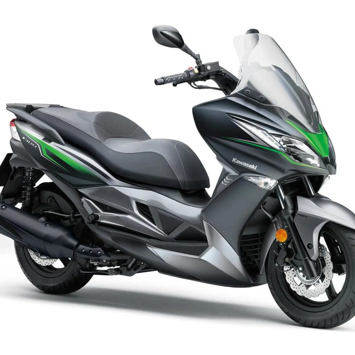 Kawasaki J 300 SE (2017 - 18)