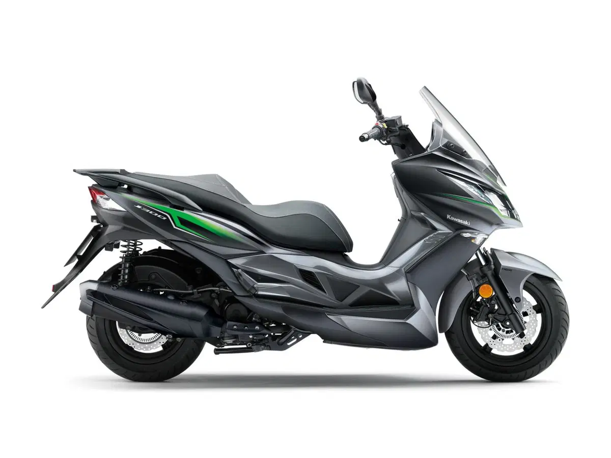 Kawasaki J 300 J 300 SE (2017 - 18) (3)