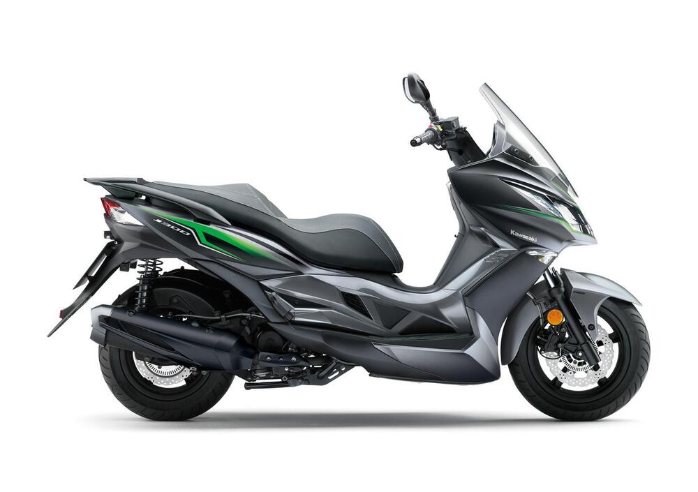 Kawasaki J 300 SE (2017 - 18) (3)