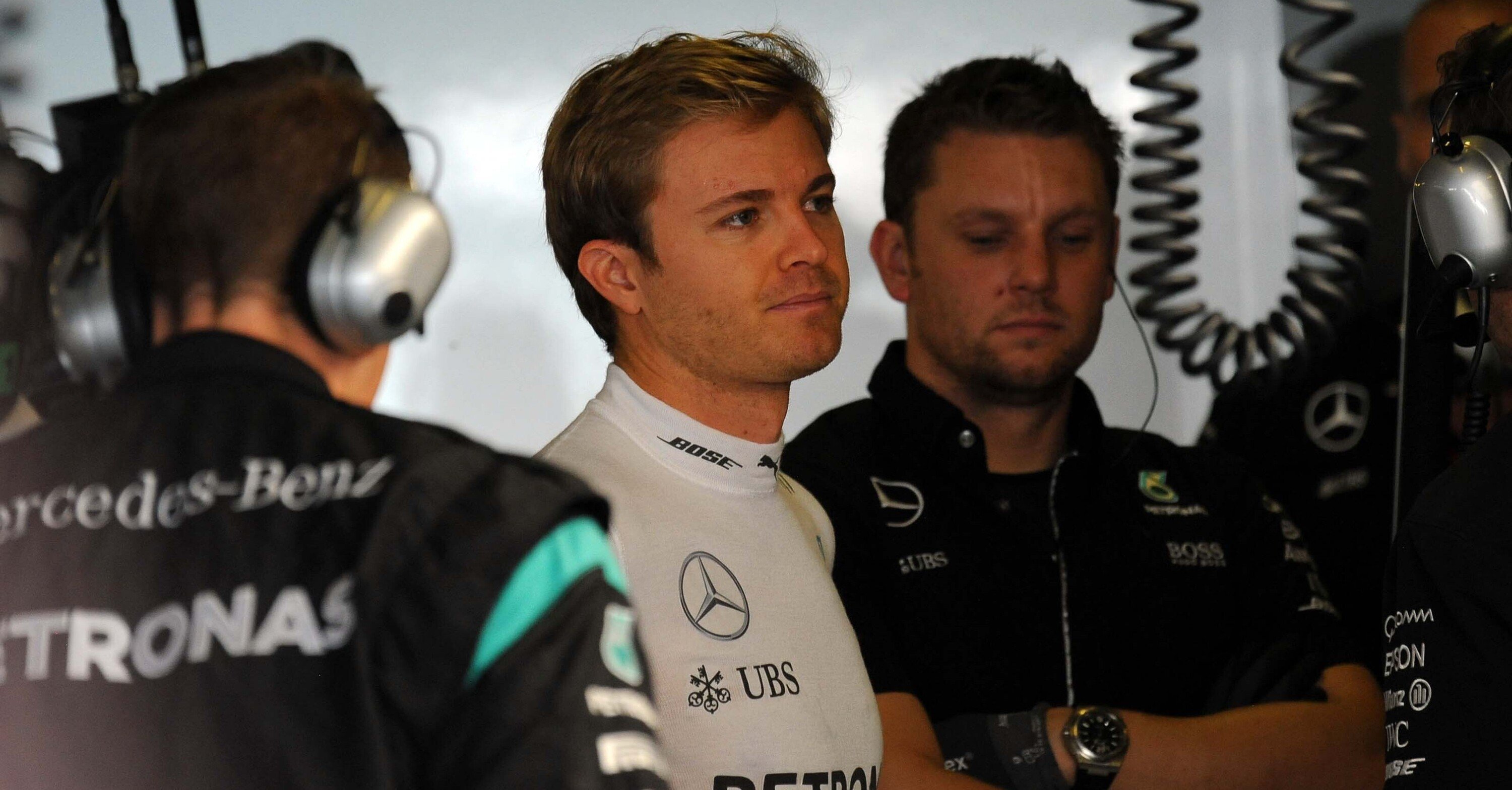 Nico Cereghini: &quot;Rosberg come Stoner&quot;