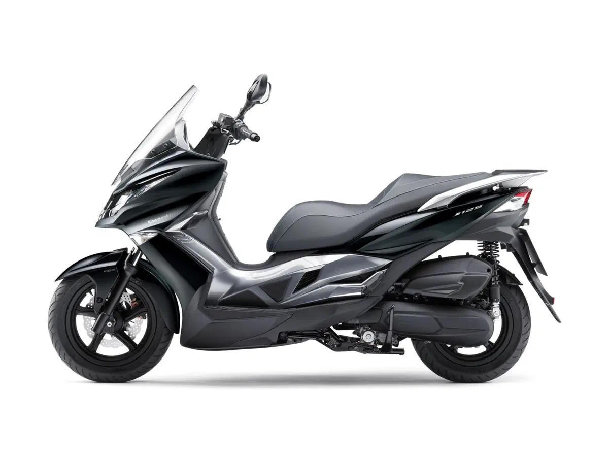 Kawasaki J 125 J 125 (2017 - 18) (2)