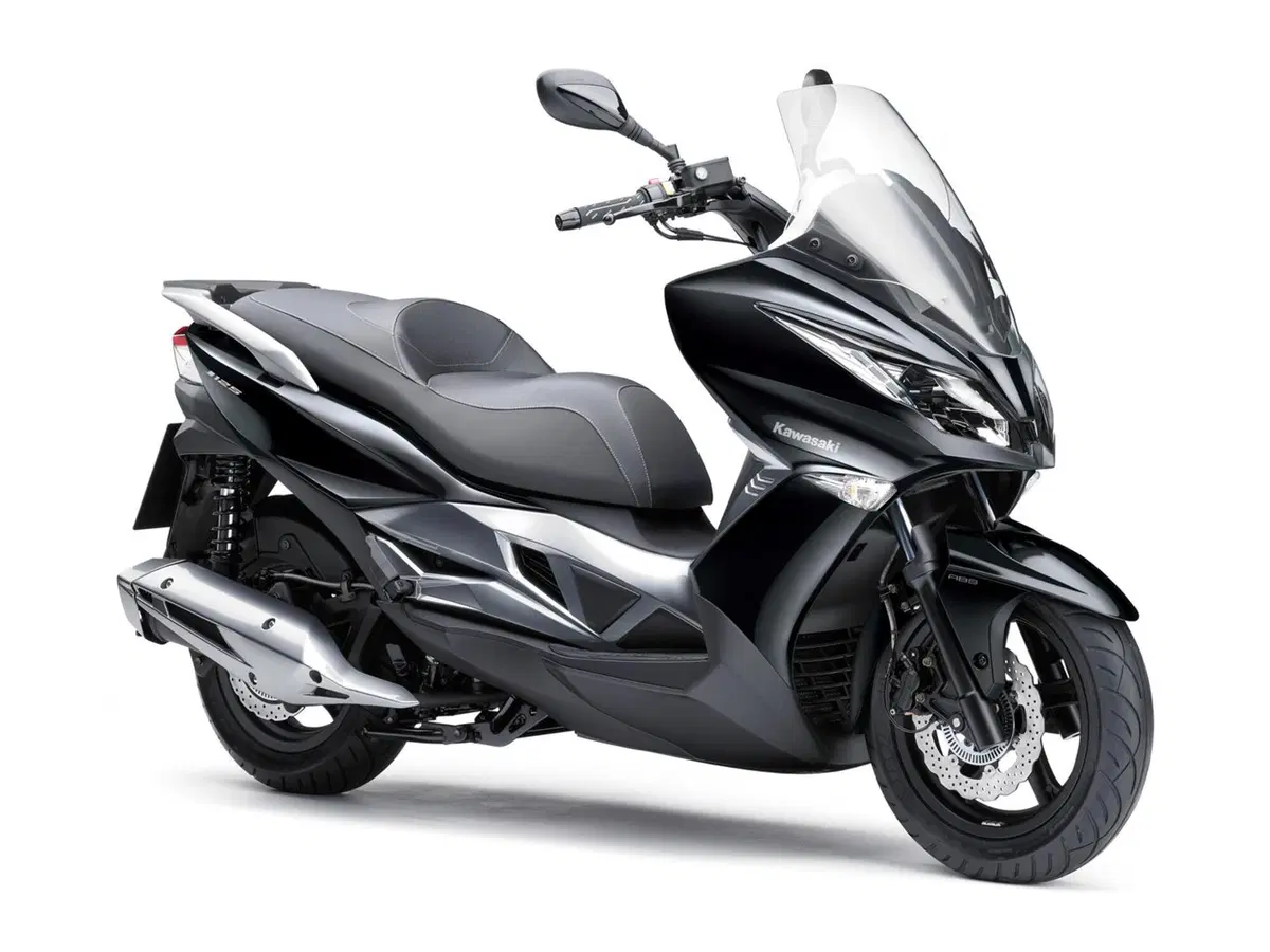 Kawasaki J 125 J 125 (2017 - 18) (3)