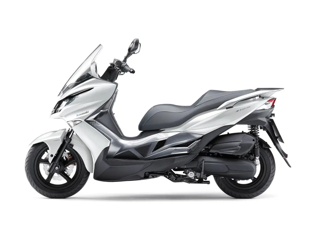 Kawasaki J 125 J 125 (2017 - 18) (6)