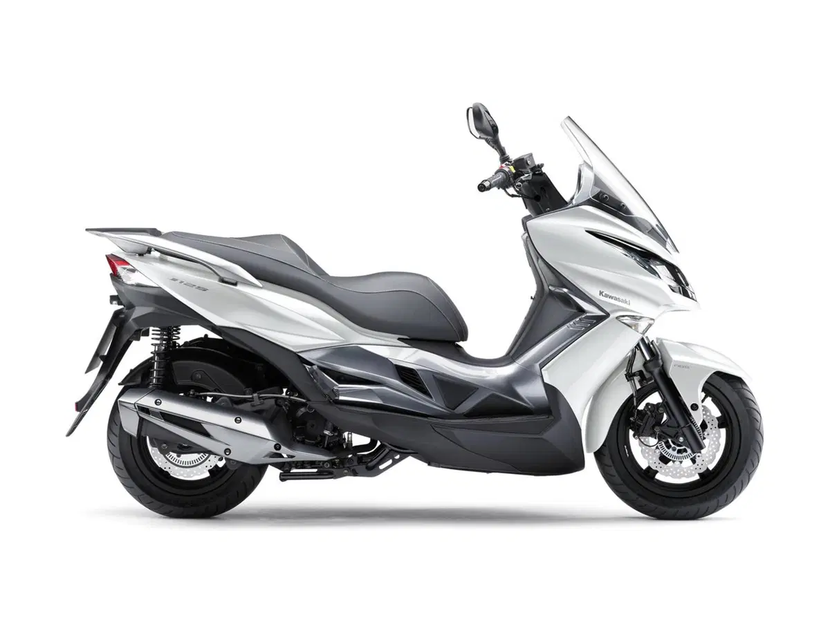 Kawasaki J 125 J 125 (2017 - 18) (5)