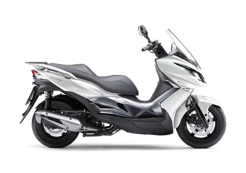 Kawasaki J 125 J 125 (2017 - 18) (5)