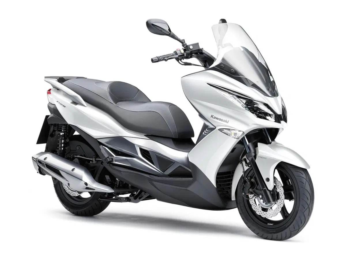 Kawasaki J 125 J 125 (2017 - 18)
