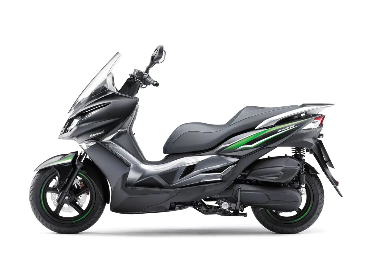 Kawasaki J 125 J 125 (2017 - 21) (2)