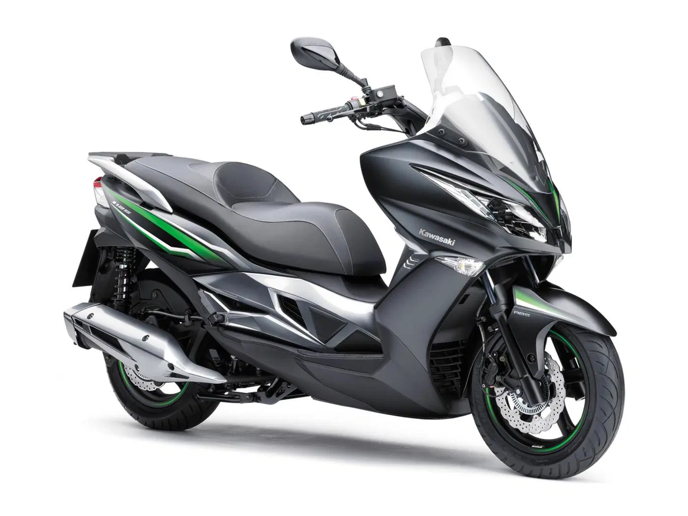 Quotazione usato Kawasaki J 125