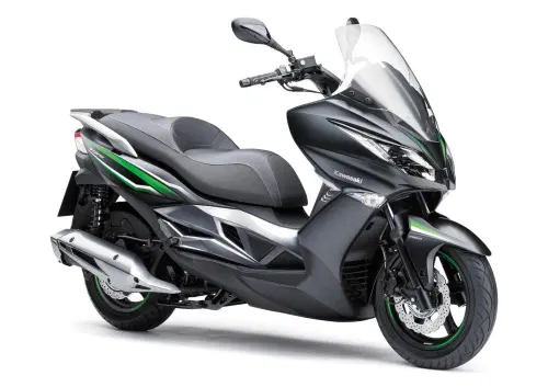 Kawasaki J 125