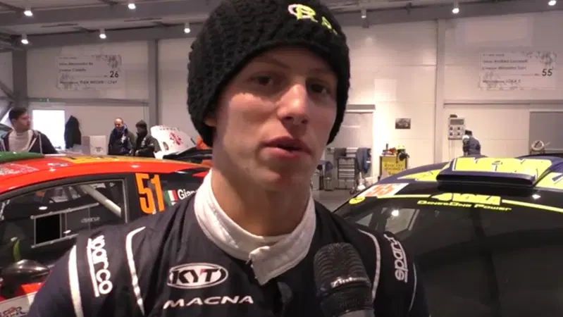 Monza Rally 2016. Locatelli: "L'auto &egrave; sempre stato il mio pallino"