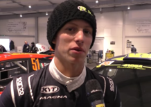 Monza Rally 2016. Locatelli: L'auto è sempre stato il mio pallino