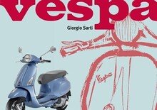 Libri per motociclisti: “Vespa 70 anni”