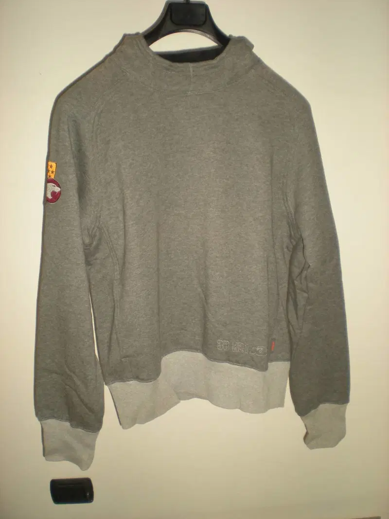 Felpa KTM Item Hooded