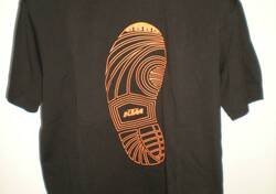 T-shirt KTM Race Boot