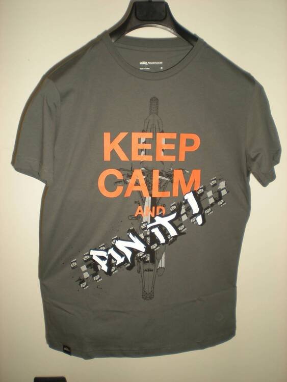 T-shirt All-in Tee Ktm