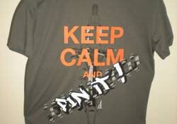 T-shirt All-in Tee Ktm