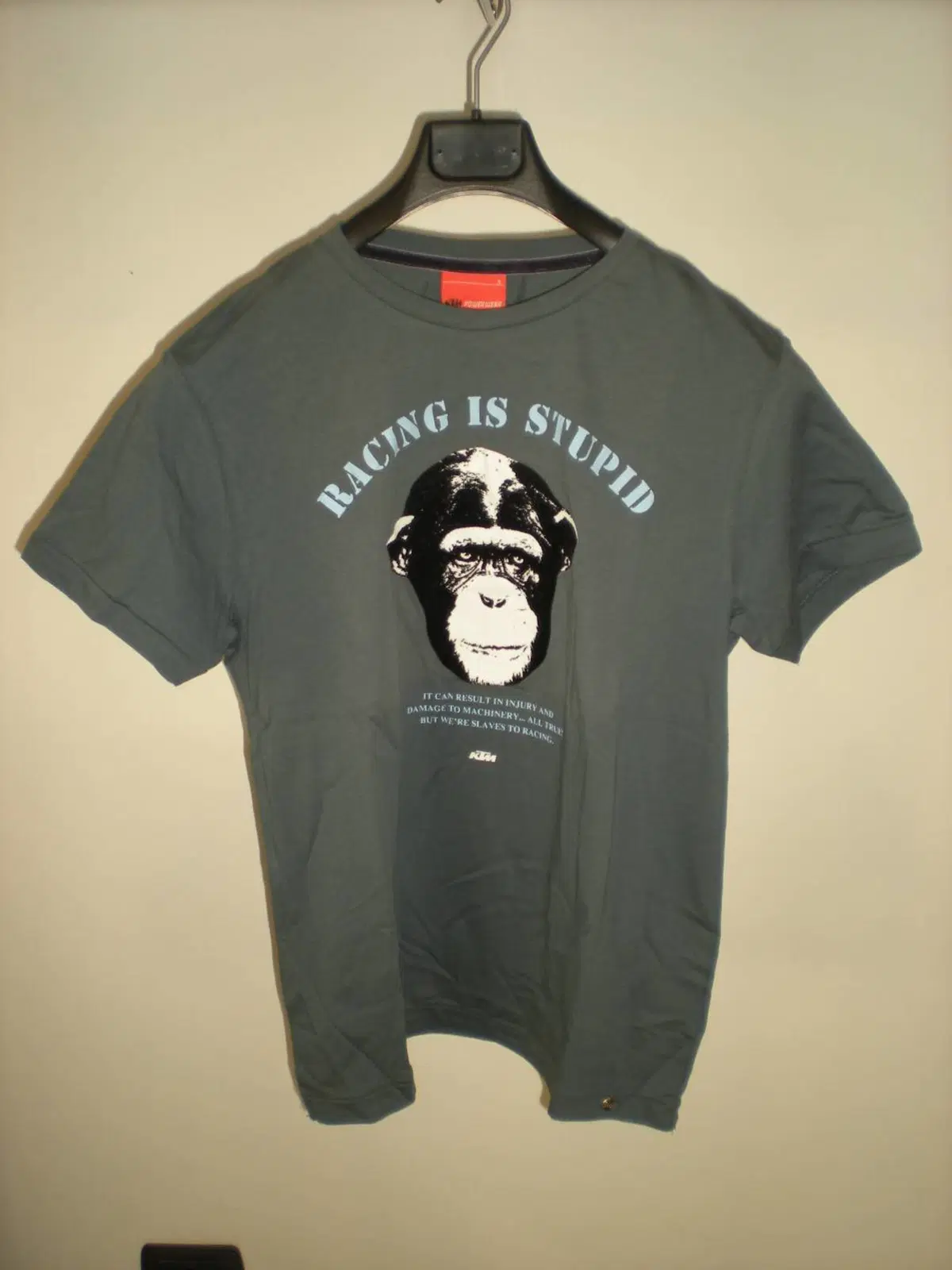 T-shirt KTM Stupid Tee